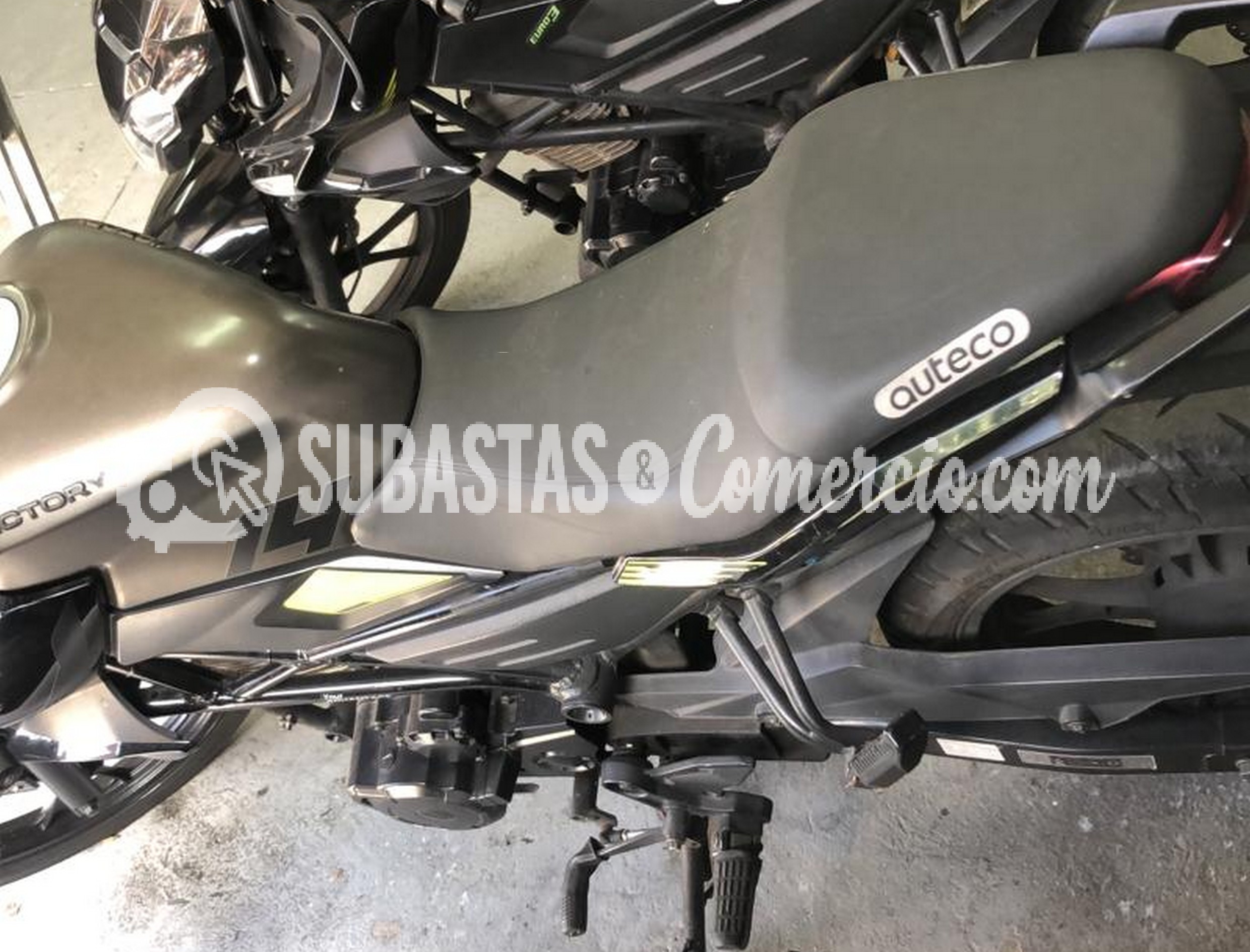 19 - Victory Victory venom 14 mt 150cc MOD.2024 SOI09G